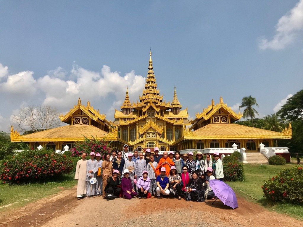 Zenflower – Kết hợp văn hóa phẩm và du lịch tâm linh
