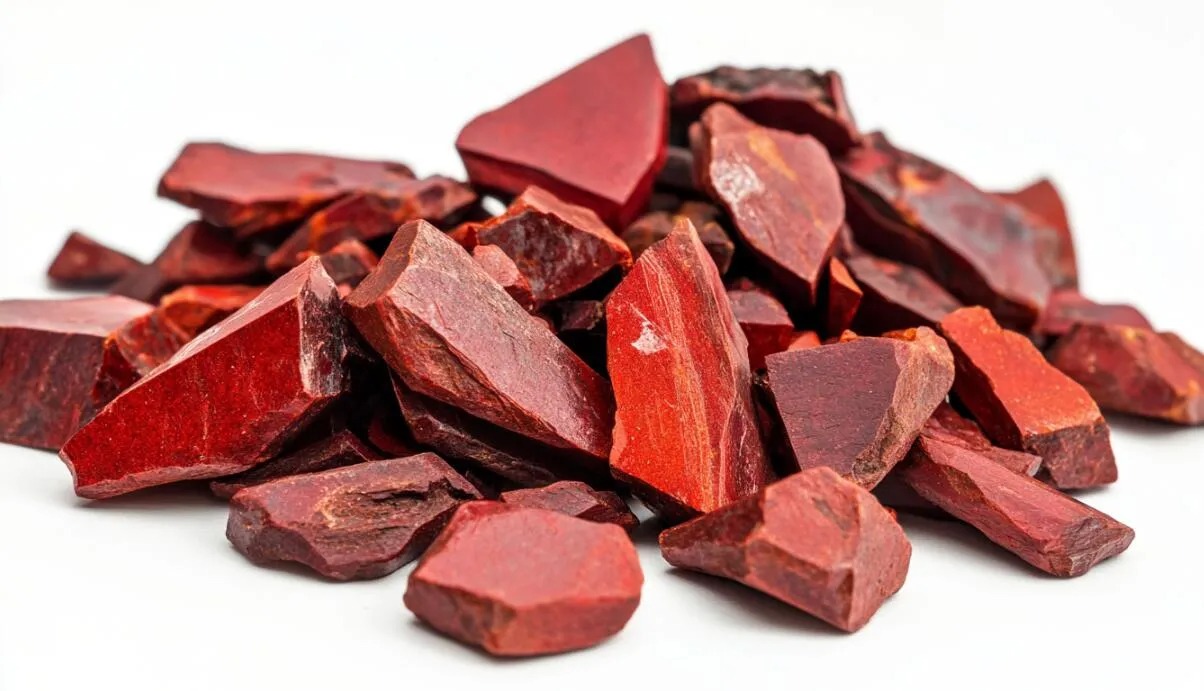 Đá Chu Sa (hay còn gọi là Cinnabarit, thần sa, đan sa) là một loại khoáng vật tự nhiên chứa thành phần chính là thủy ngân sunfua (HgS ), có màu đỏ rực rỡ đến đỏ sẫm. Đá có ánh kim, độ cứng thấp, thường được ứng dụng trong phong thủy để trừ tà, chiêu tài và trong y học cổ truyền nhờ đặc tính dương mạnh