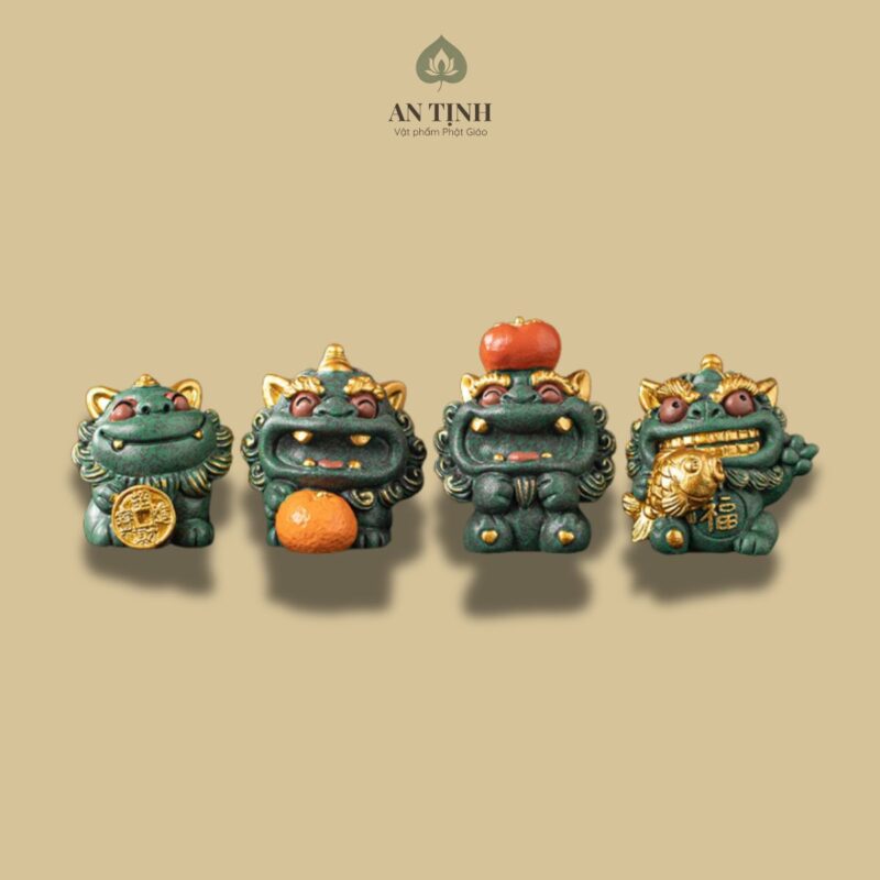 Các sản phẩm trang trí - phong thủy tại An Tịnh