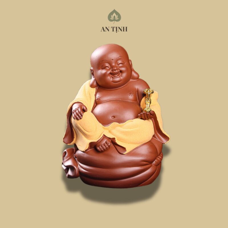 Tượng Phật Di Lặc Hoan Hỷ