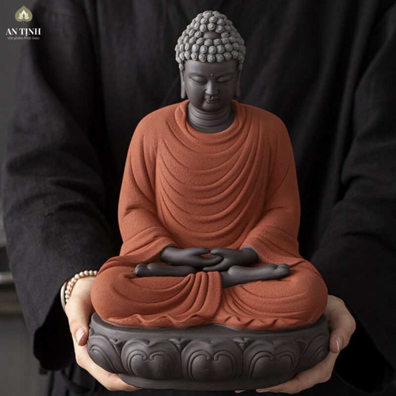 Tượng Phật Thích Ca Thiền Định
