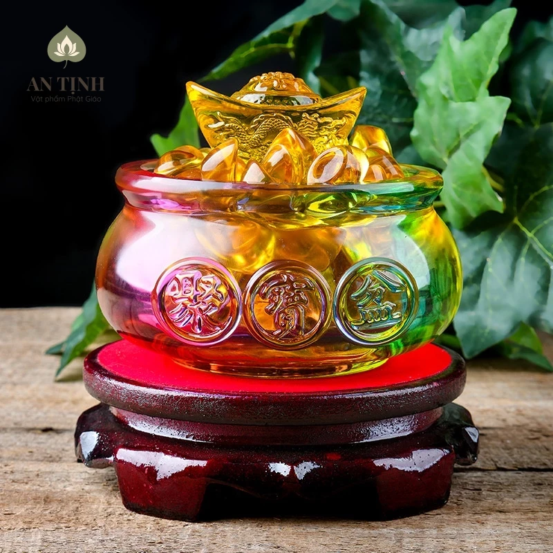 Bát tụ bảo phong thủy