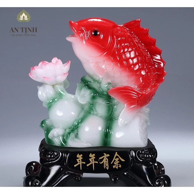 Cá Chép Hóa Rồng