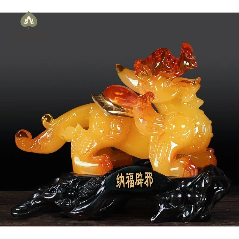 Các loại đá phong thủy phù hợp nhất để chế tác Tỳ Hưu cho mệnh Thổ