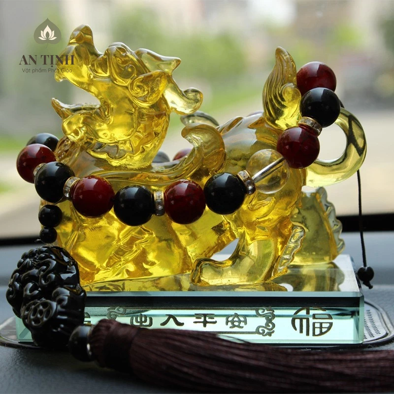 Các loại đá quý tốt nhất để chế tác Tỳ Hưu cho người mệnh Thủy