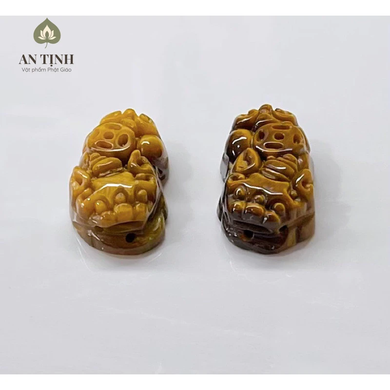 Chọn Tỳ Hưu mặt Hổ hợp mệnh theo Ngũ Hành