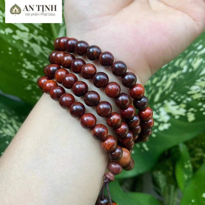 Chọn số hạt vòng tay theo quan niệm Phật Giáo