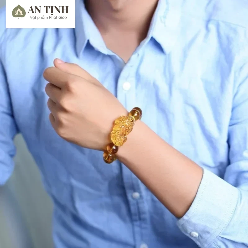 Chọn vòng tay theo Ngũ hành bản mệnh để tương sinh, tương trợ