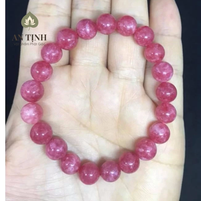 Đá phong thủy Ruby hồng ngọc