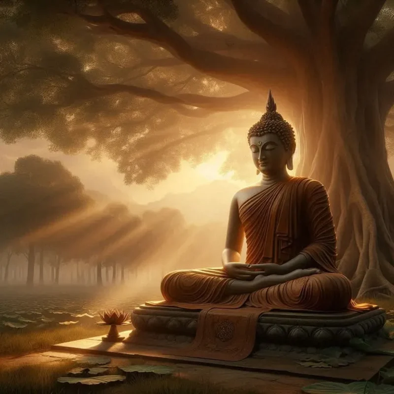 "Độ nhất thiết khổ ách" là thuật ngữ trong Phật giáo, có nghĩa là vượt qua tất cả mọi khổ đau và ách nạn. Điều này đạt được khi hành giả có thể "chiếu kiến ngũ uẩn giai không" (soi thấy năm uẩn đều là không)