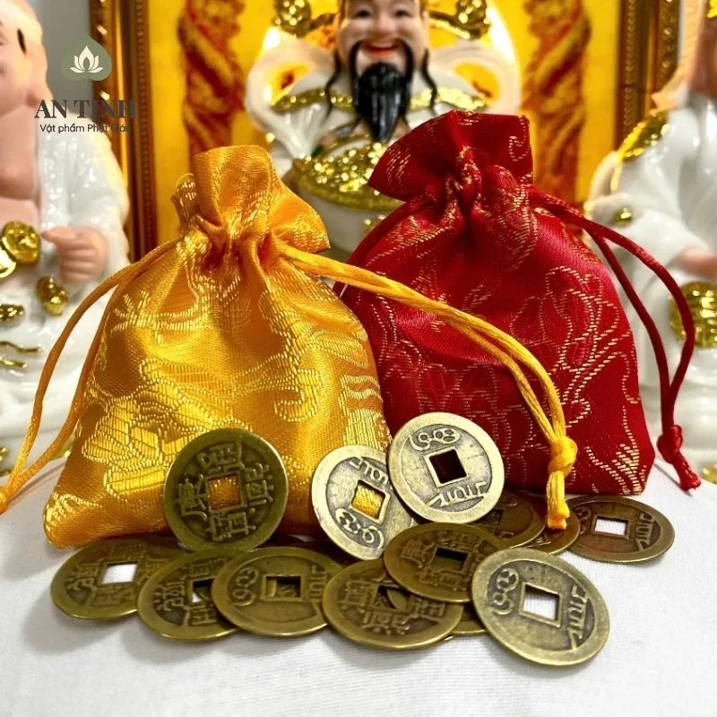Đồng Xu Phong Thủy
