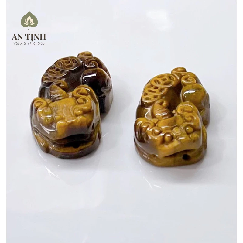 Hình dáng của linh vật Tỳ Hưu mặt Hổ