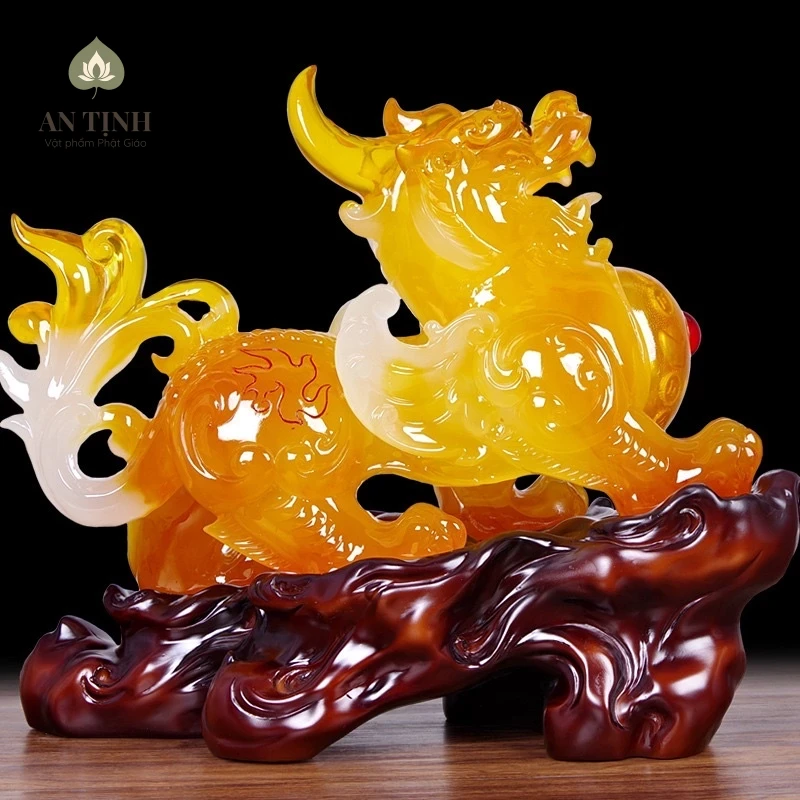 Màu Tỳ Hưu hợp mệnh Hỏa