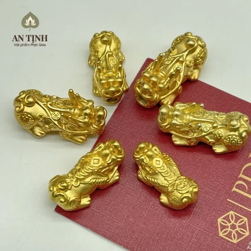 Màu Tỳ Hưu hợp mệnh Kim