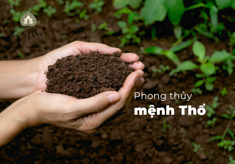 Phong thủy, tử vi của người mệnh Thổ