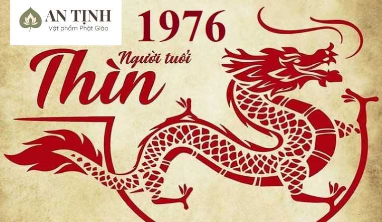 Số mệnh tuổi Bính Thìn 1976