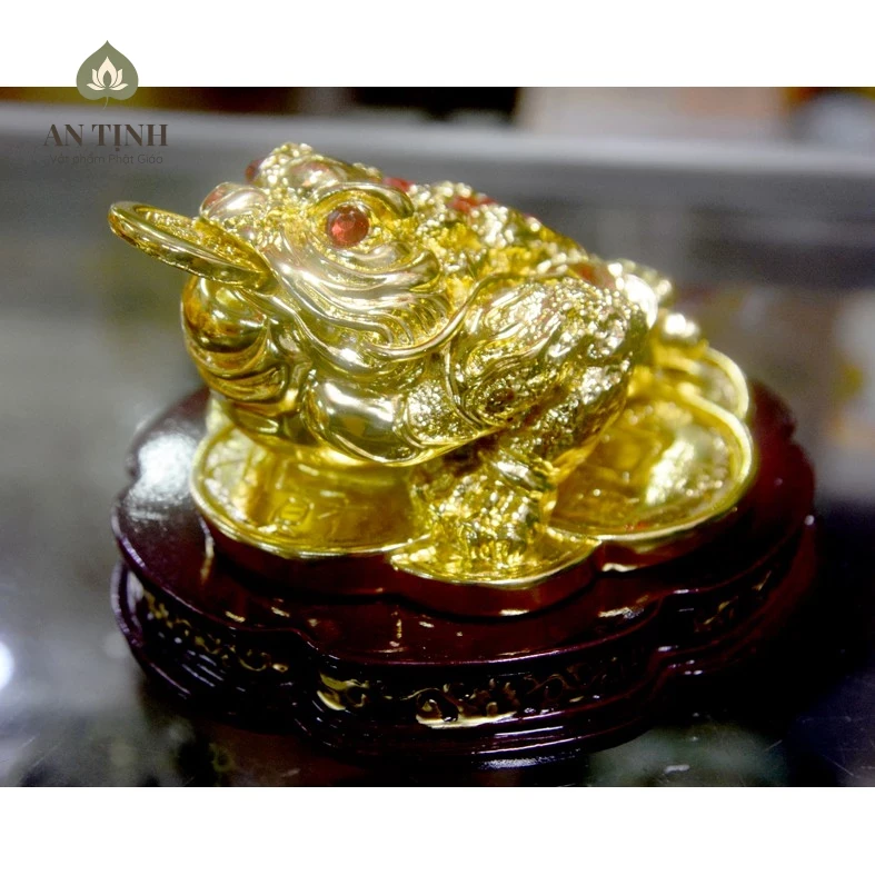 Thiềm Thừ (Cóc ba chân)