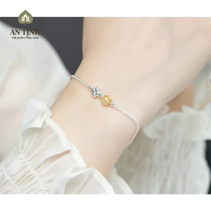 Trang sức bạc hợp mệnh Thủy