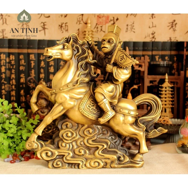 Tượng Khỉ phong thủy