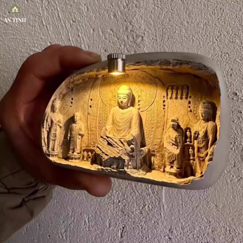 Tượng Phật Long Môn Lạc Dương