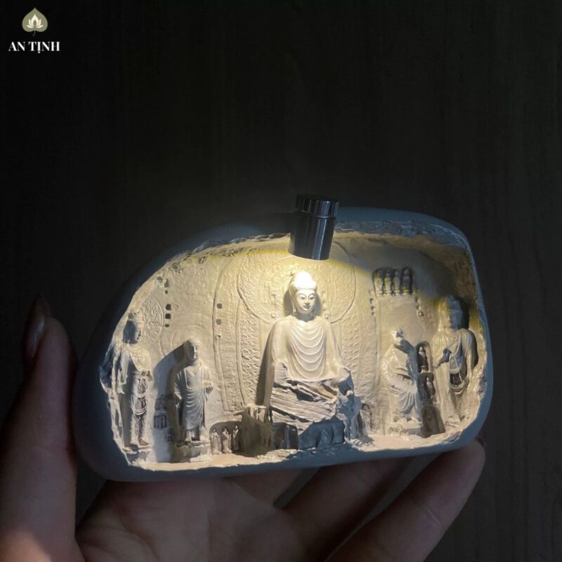 Tượng Phật Long Môn Lạc Dương