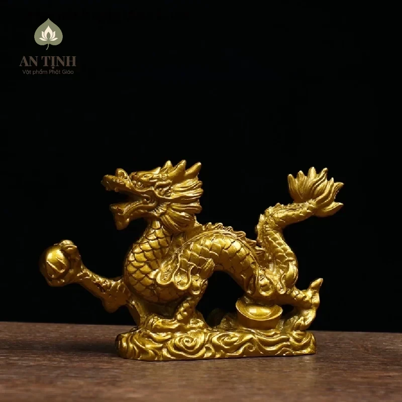 Tượng Rồng phong thủy