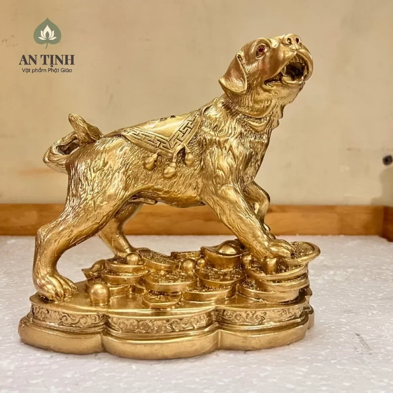 Tượng chó phong thủy