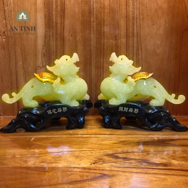 Tỳ Hưu đã được người khác sử dụng thì không được dùng