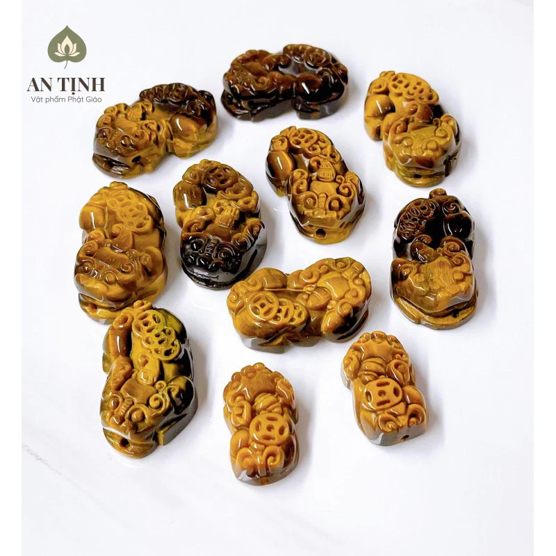 Tỳ Hưu mặt Hổ