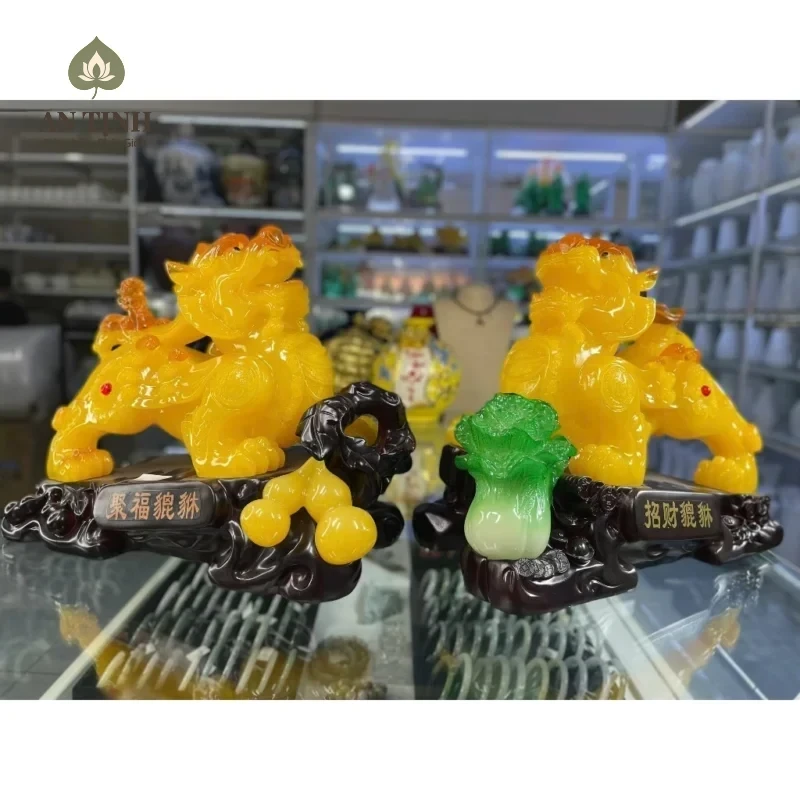 Tỳ Hưu phong thủy