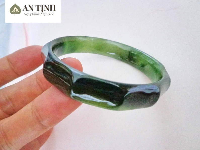 Vòng Tay Đá Mã Não