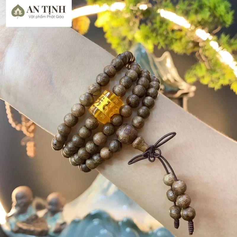 Vòng tay phong thủy  cho nam mệnh Hỏa