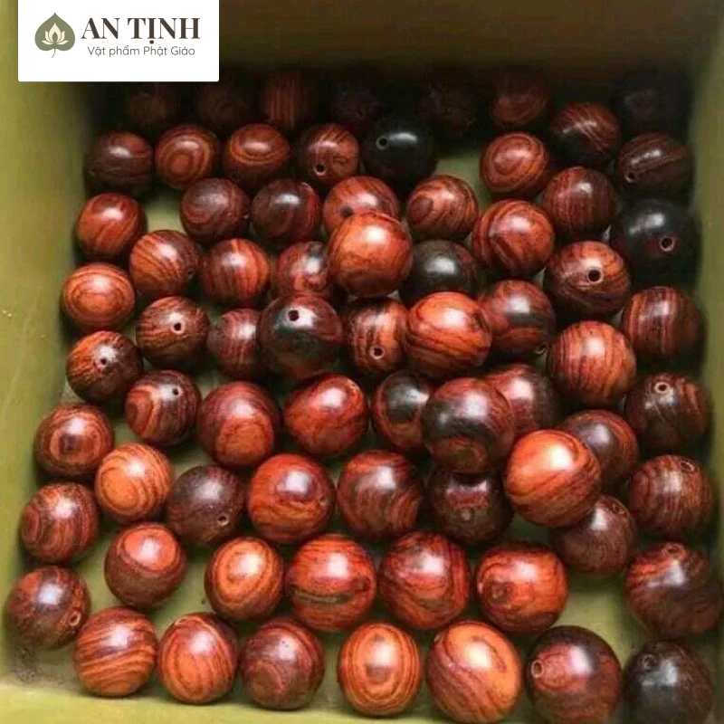 Ý nghĩa số hạt vòng tay phong thủy