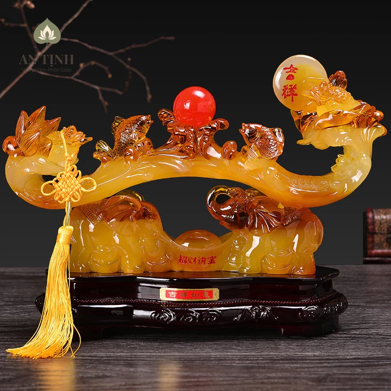 Gậy Như Ý phong thủy