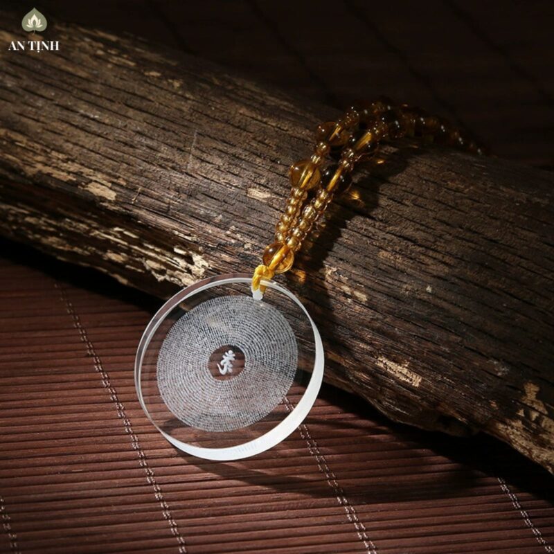 Dây Đeo Chú Lăng Nghiêm