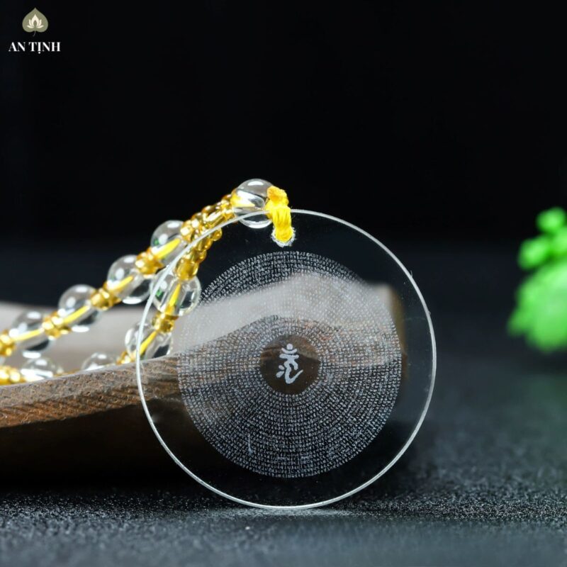 Dây Đeo Chú Lăng Nghiêm