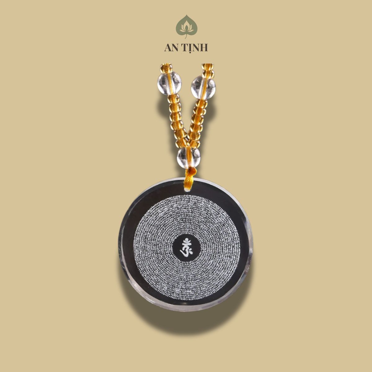 Dây Đeo Chú Lăng Nghiêm Dây Đeo Chú Lăng Nghiêm