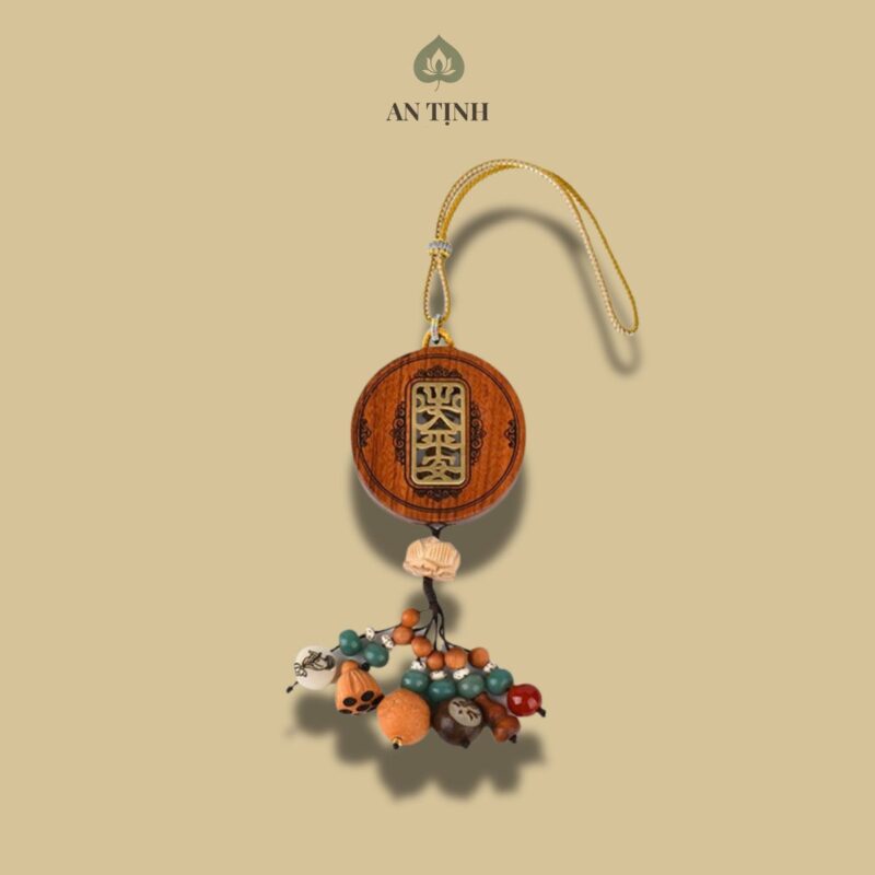 Khánh Treo Xe Xuất Nhập Bình An