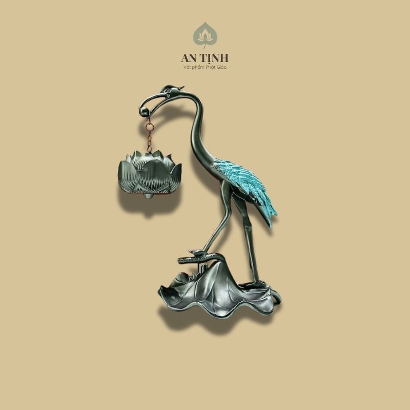 Đốt trực tiếp trên than chuyên dụng hoặc đặt trong lò xông/nắp đậy có lưới lọc