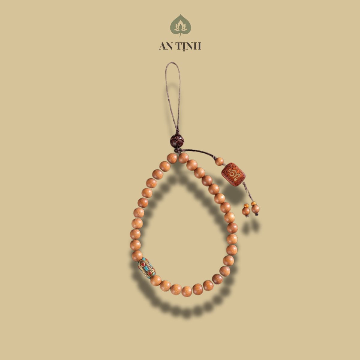 Dây Treo Điện Thoại Mix Charm Nepal