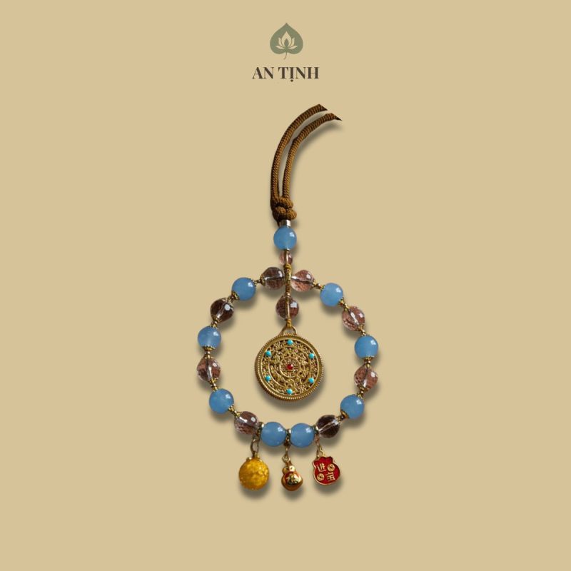 Khánh Treo Xe Ngũ Phúc Bình An
